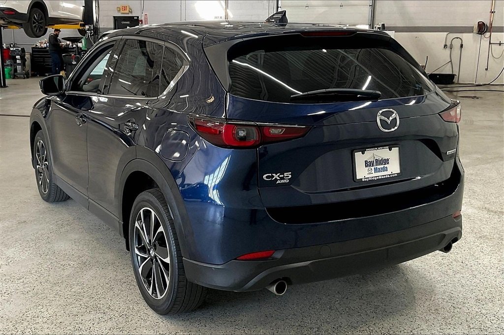 2023 MAZDA CX-5 - Image 9