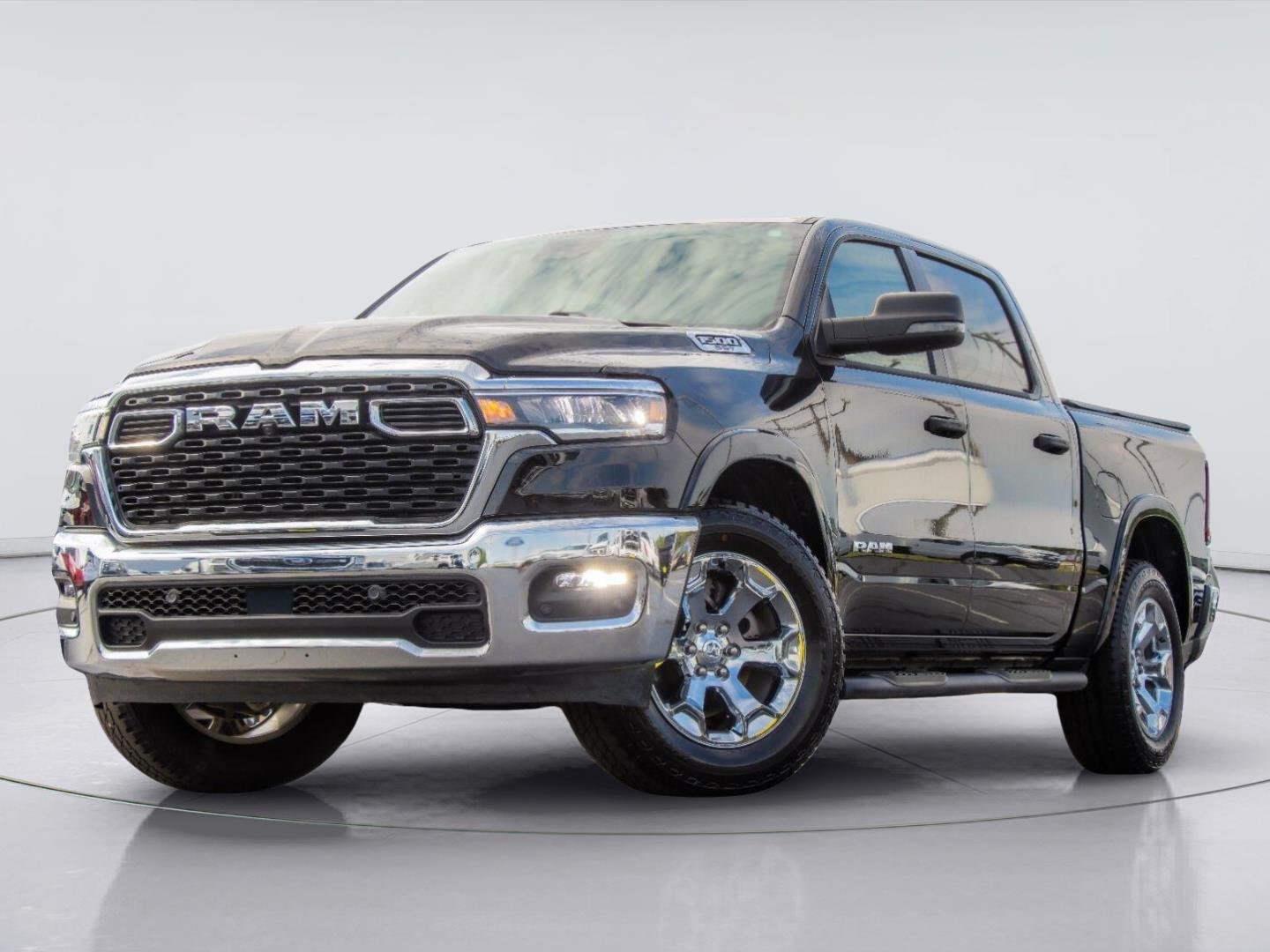2025 RAM 1500 Pickup