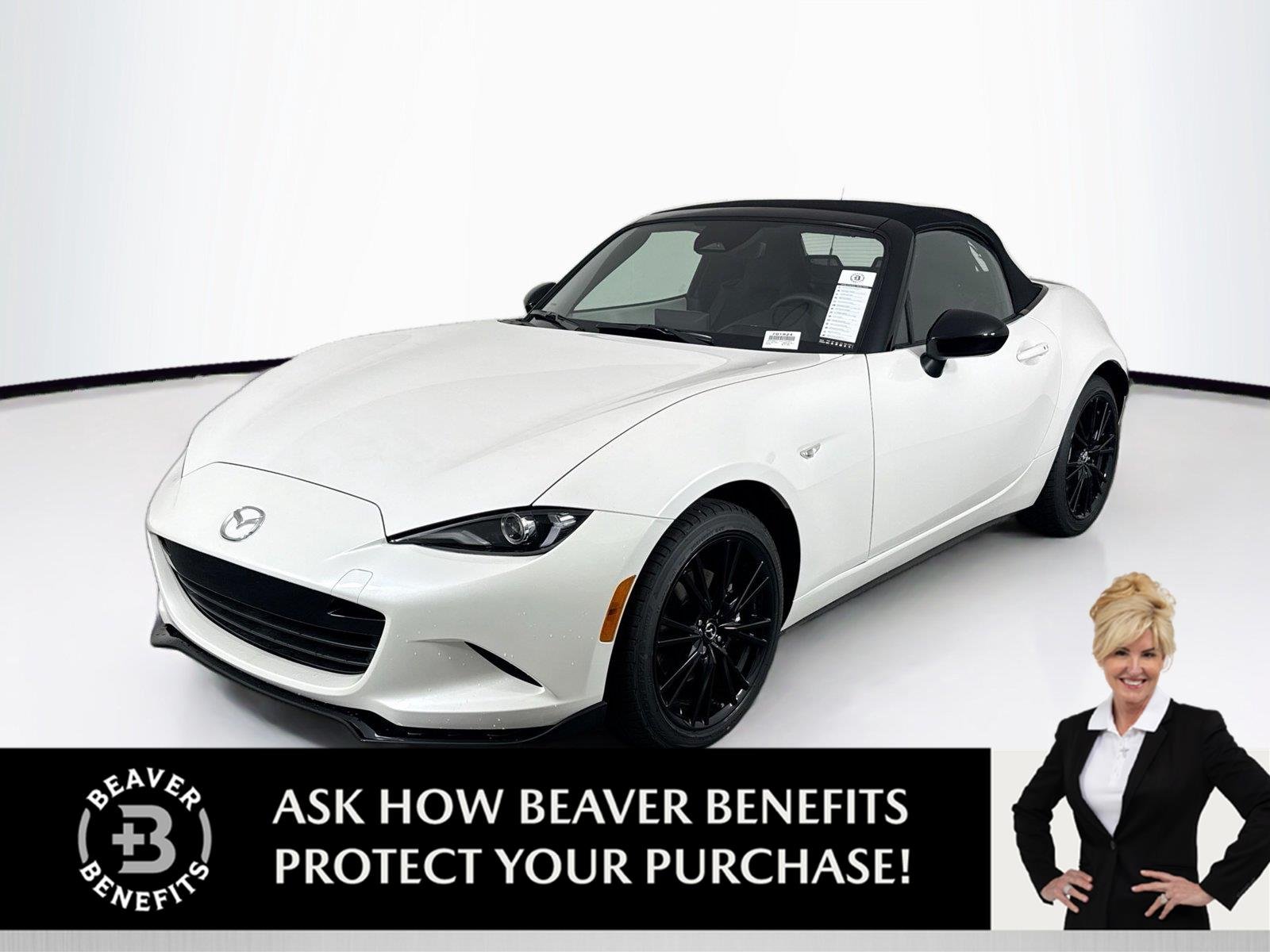 New Mazda MX-5 Miata in Cumming, GA | Browse Our Inventory