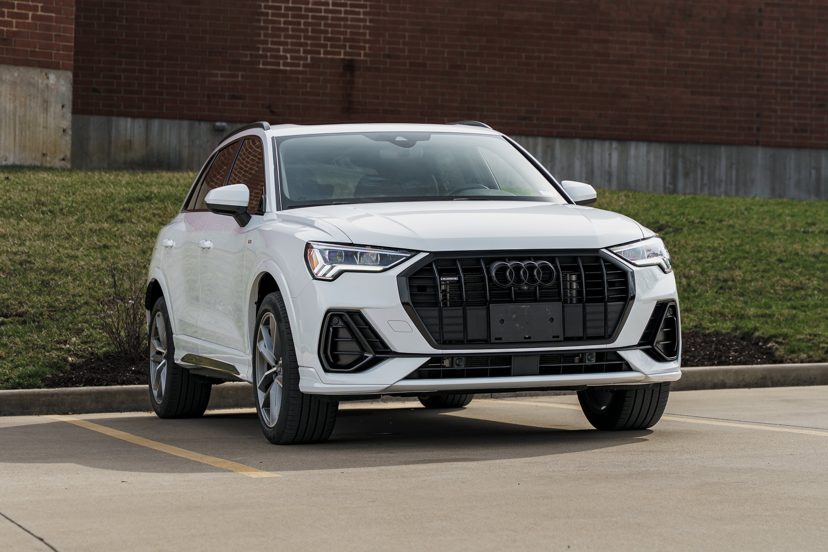 2023 Audi Q3 S Line Premium Plus