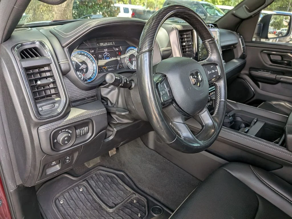 Used 2022 Red Ram Limited image 27