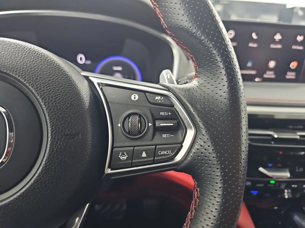 Used 2023 White Acura A-Spec image 20