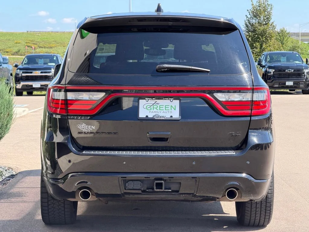 Used 2021 Black Dodge R/T image 7