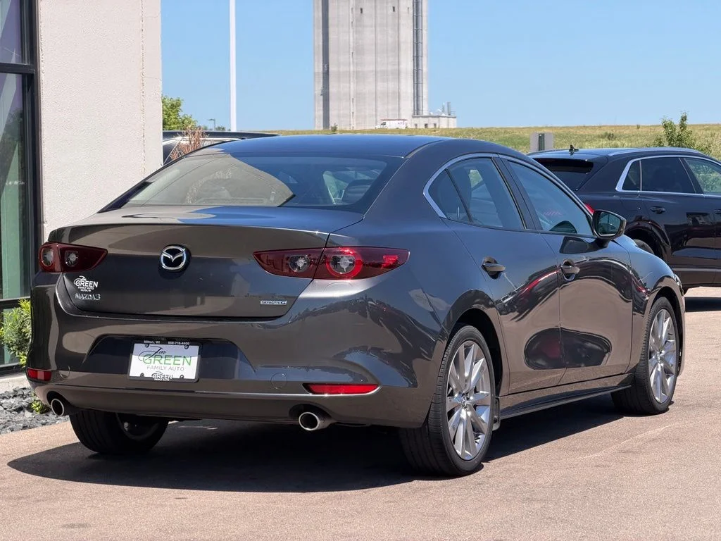 Used 2024 Gray Mazda 2.5 S Preferred Package image 5