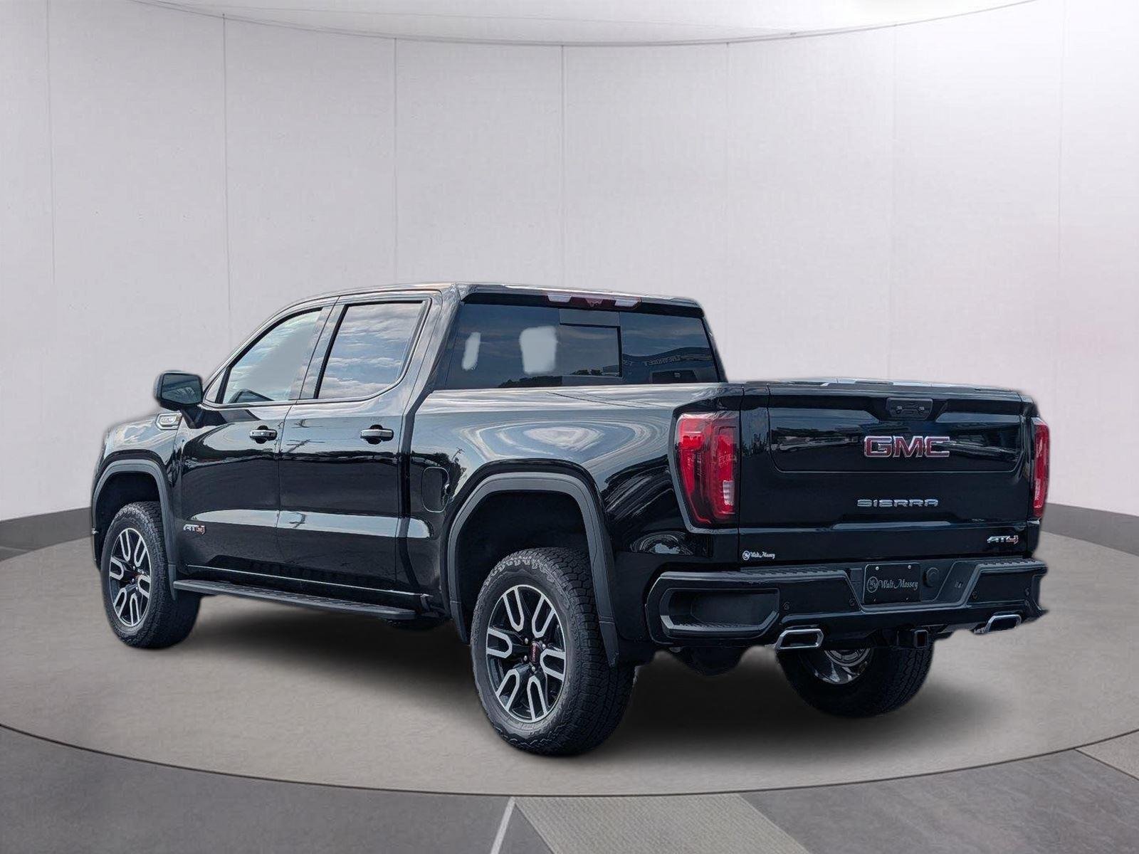 New 2026 Onyx Black GMC AT4 image 3