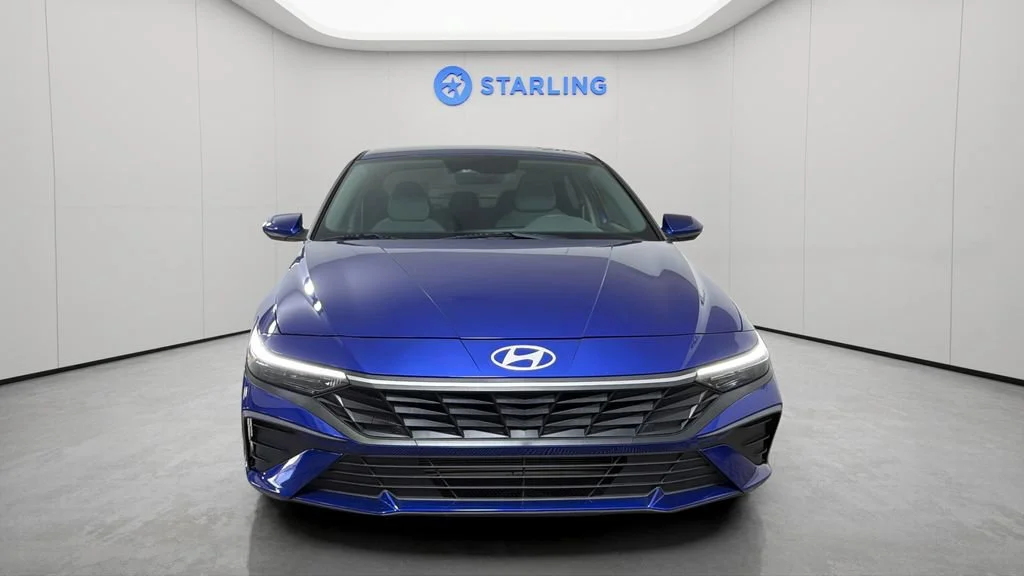 Used 2024 Blue Hyundai SEL image 15
