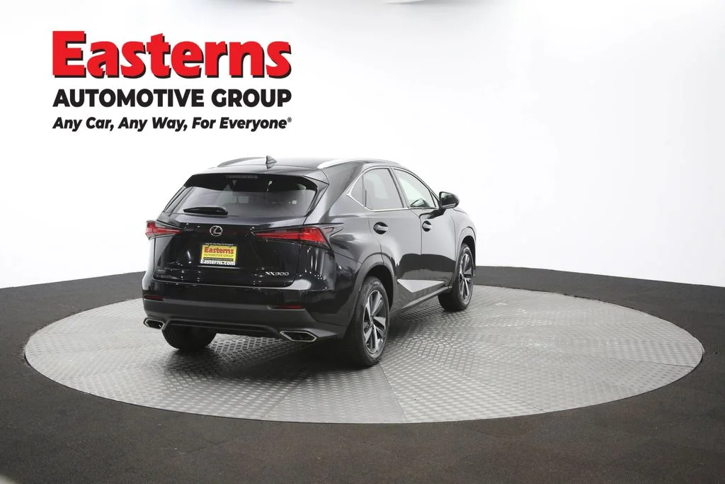 Used 2021 Black Lexus 300 Base image 44