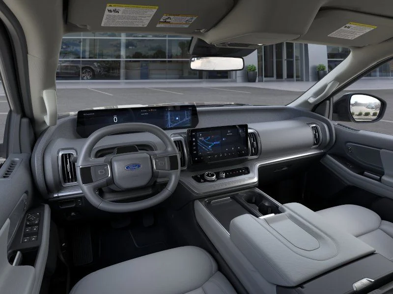 New 2026 Agate Black Metallic Ford Active image 9