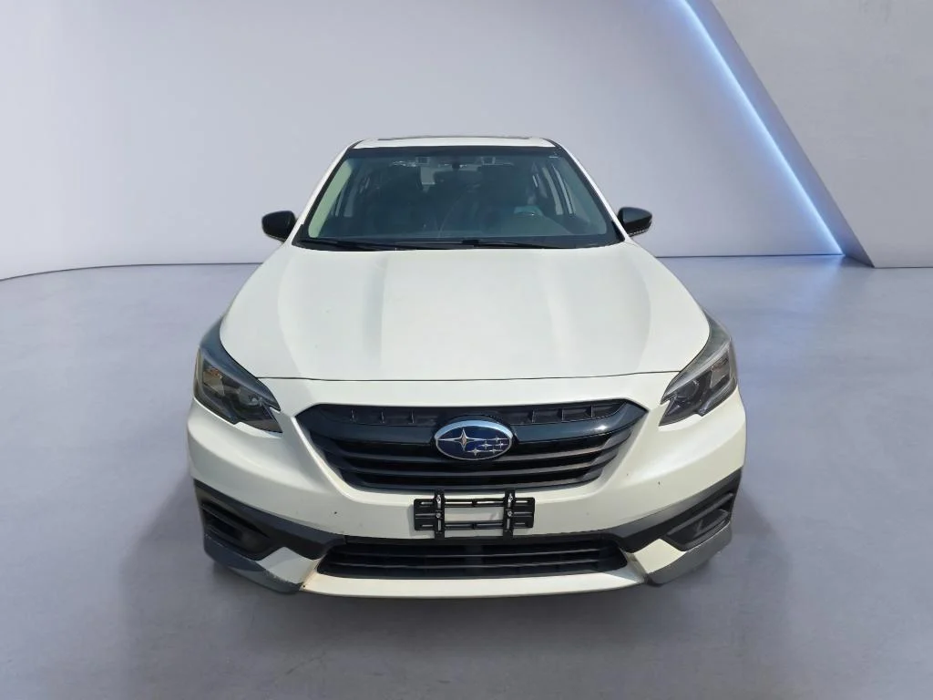 Used 2022 Crystal White Pearl Subaru Sport image 8