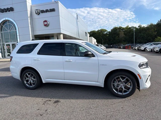 New 2027 White Dodge GT image 2