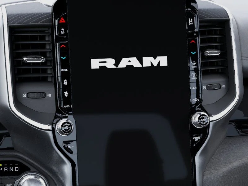 New 2026 Forged Blue Metallic Exterior Paint RAM Laramie image 19