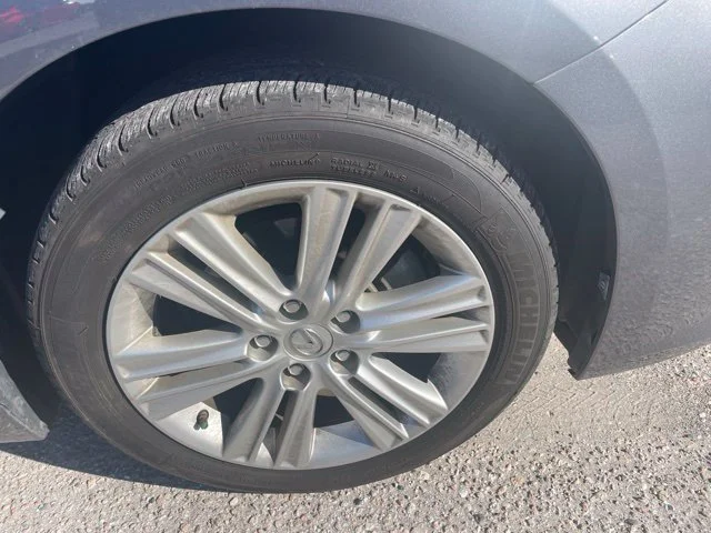 Used 2014 Gray Lexus 350 image 7