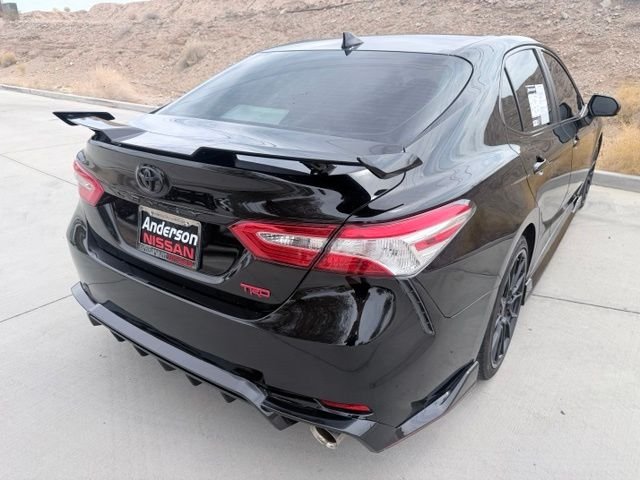 2020 Toyota Camry XSE - Photo 8
