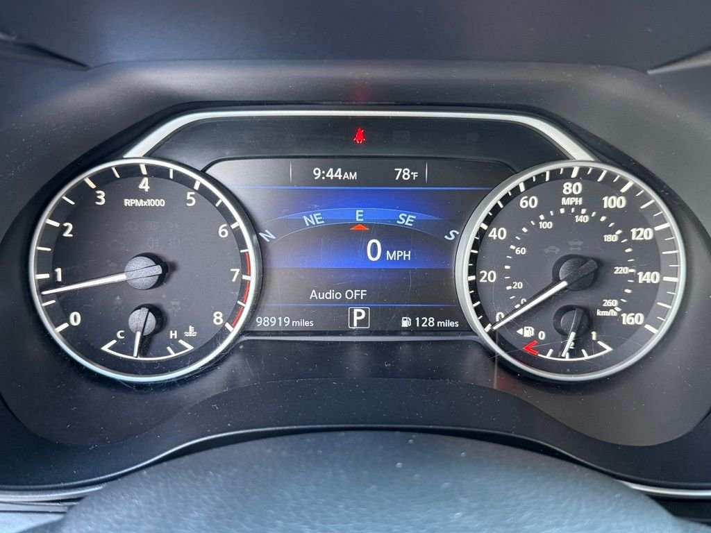 Used 2017 Brilliant Silver Nissan 3.5 SV image 19