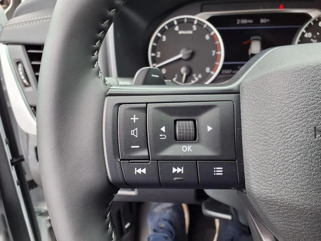 Used 2026 White Nissan SV image 12