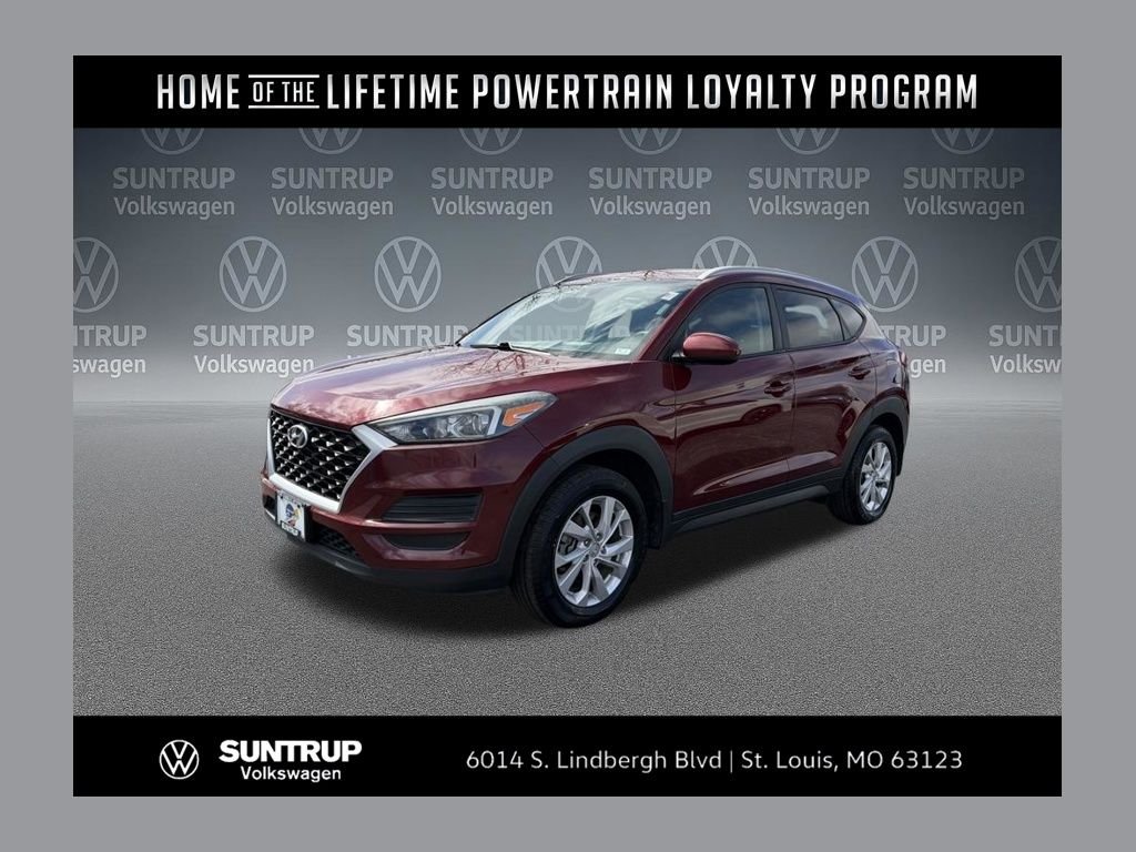 2020 Hyundai Tucson Value
