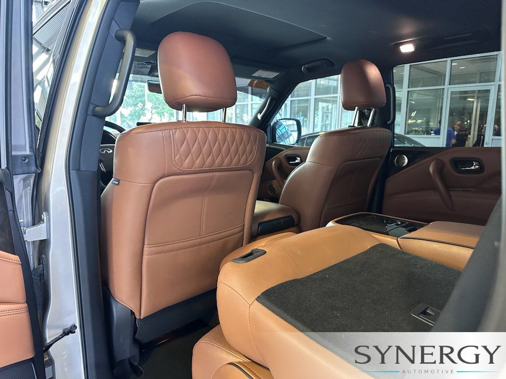 Certified Used 2024 Champagne Quartz INFINITI SENSORY image 30