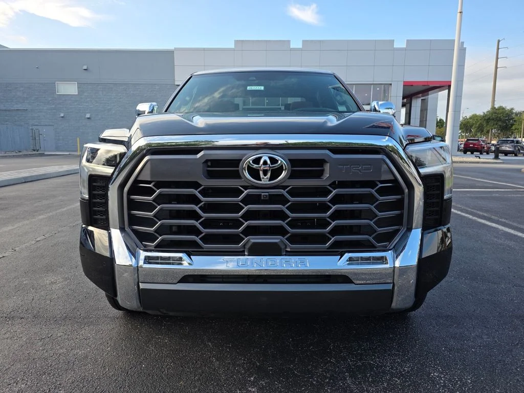 2026 Toyota Tundra 1794 Edition - Photo 2