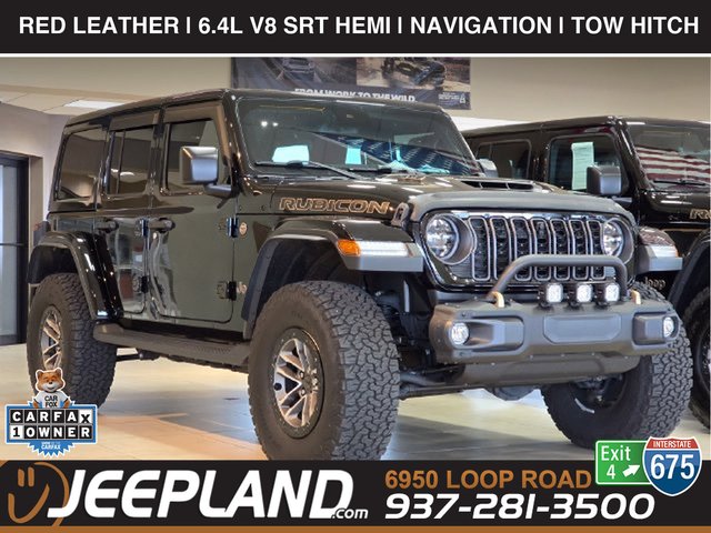 2024 Jeep Wrangler Rubicon 392