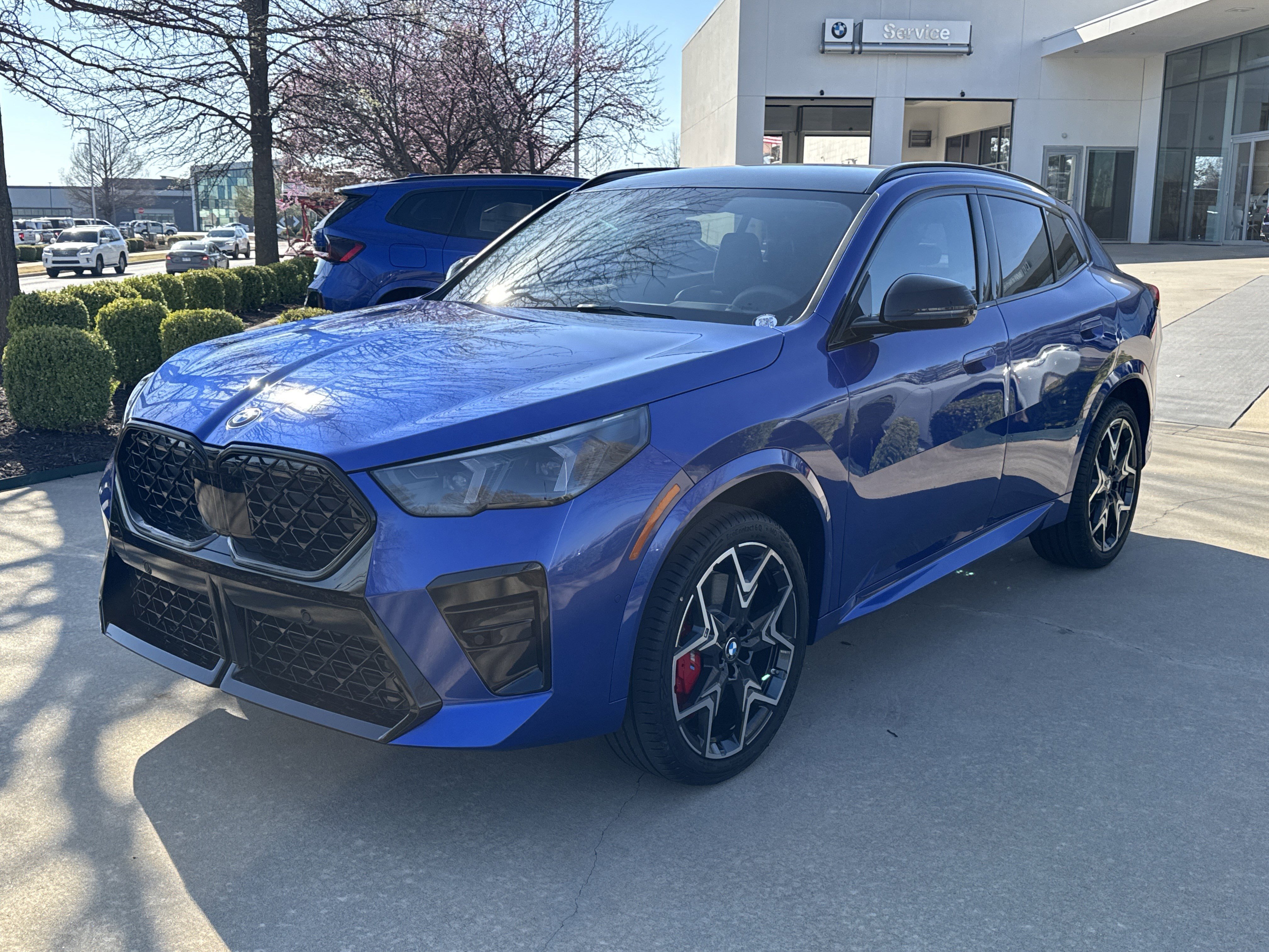 2026 BMW X2 xDrive28i's photo