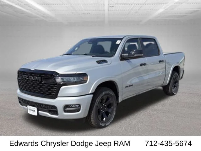 New 2026 Silver Ram Big Horn/Lone Star image 3