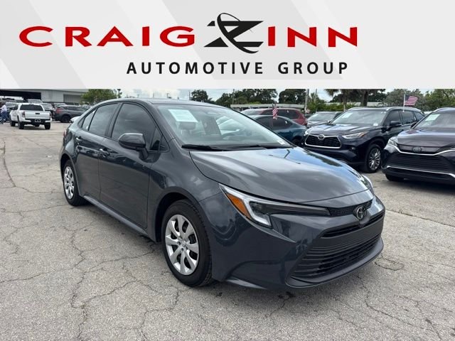 2026 Toyota Corolla Hybrid LE