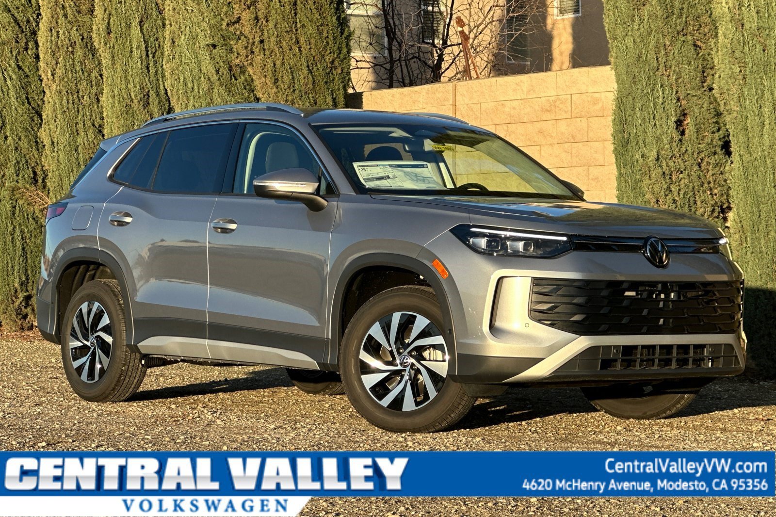 2026 Volkswagen Tiguan S