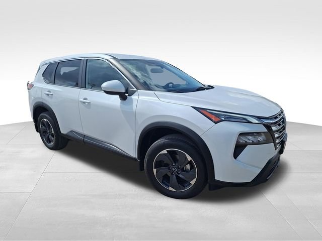 Used 2024 White Nissan SV image 1