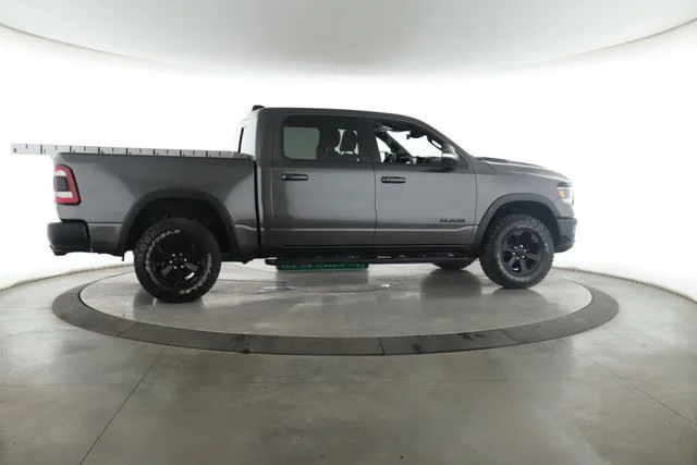 Used 2022 Gray Ram Rebel image 6