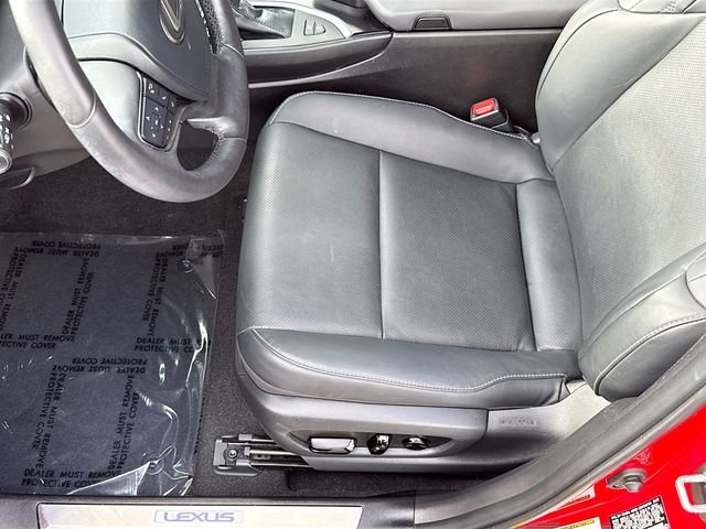 Used 2024 Red Lexus 250h Premium image 19