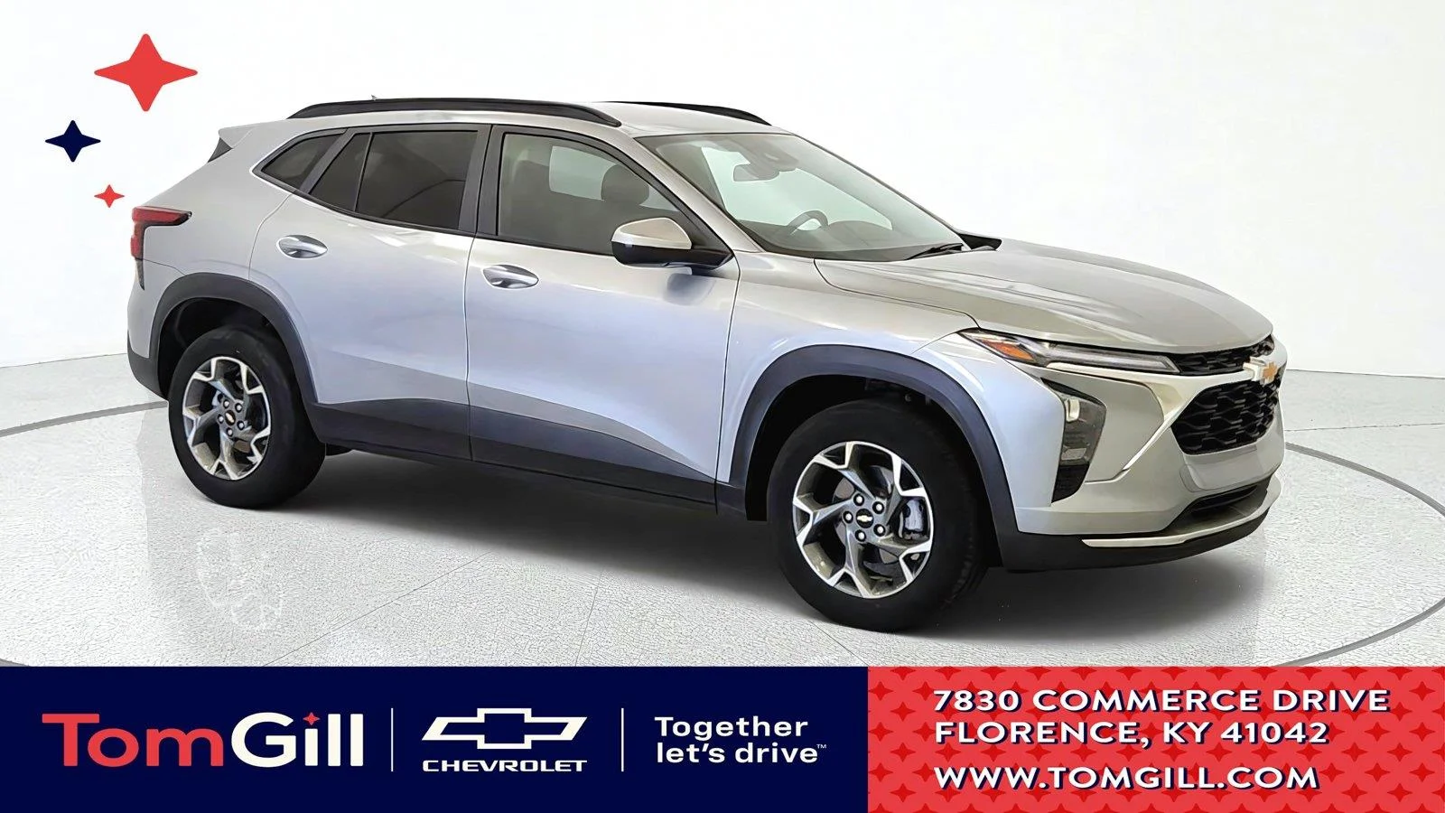 2024 Chevrolet Trax