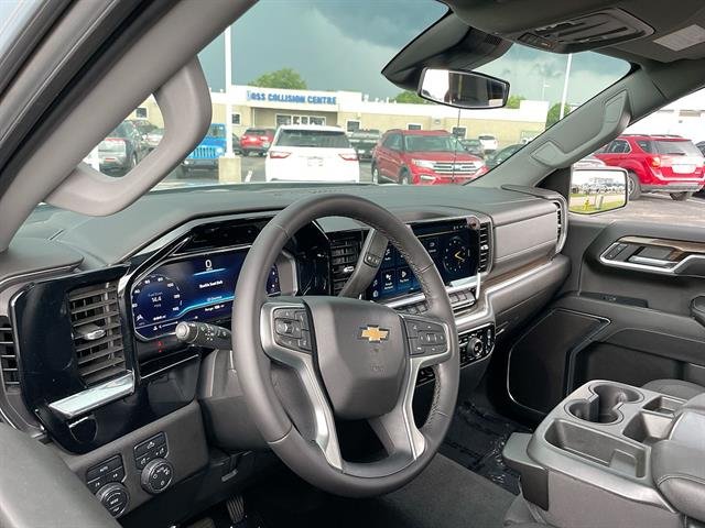 2023 Chevrolet Silverado 1500 LT (2FL), photo 10 of 12