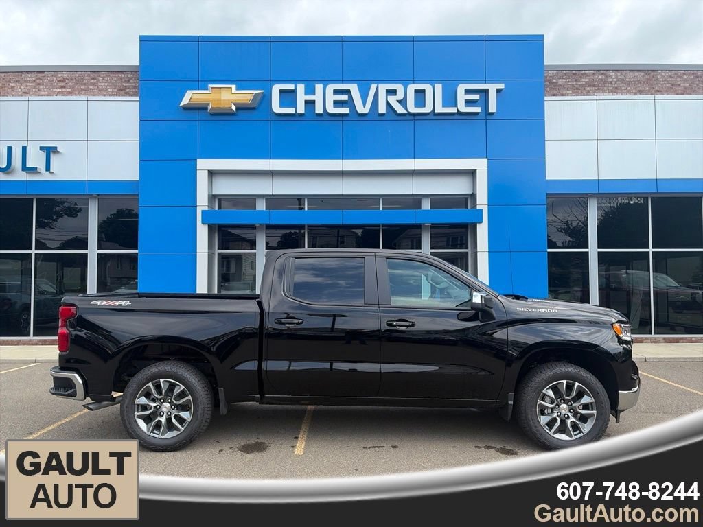 2026 Chevrolet Silverado 1500 LT - Photo 9