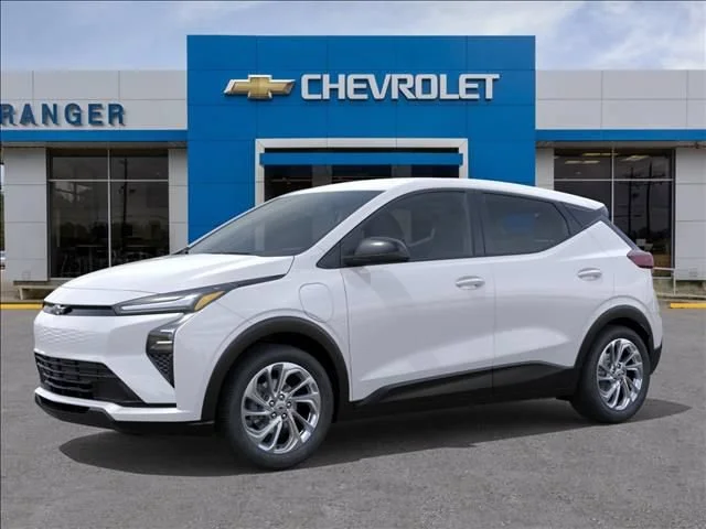 2027 Chevrolet Bolt LT - Photo 2
