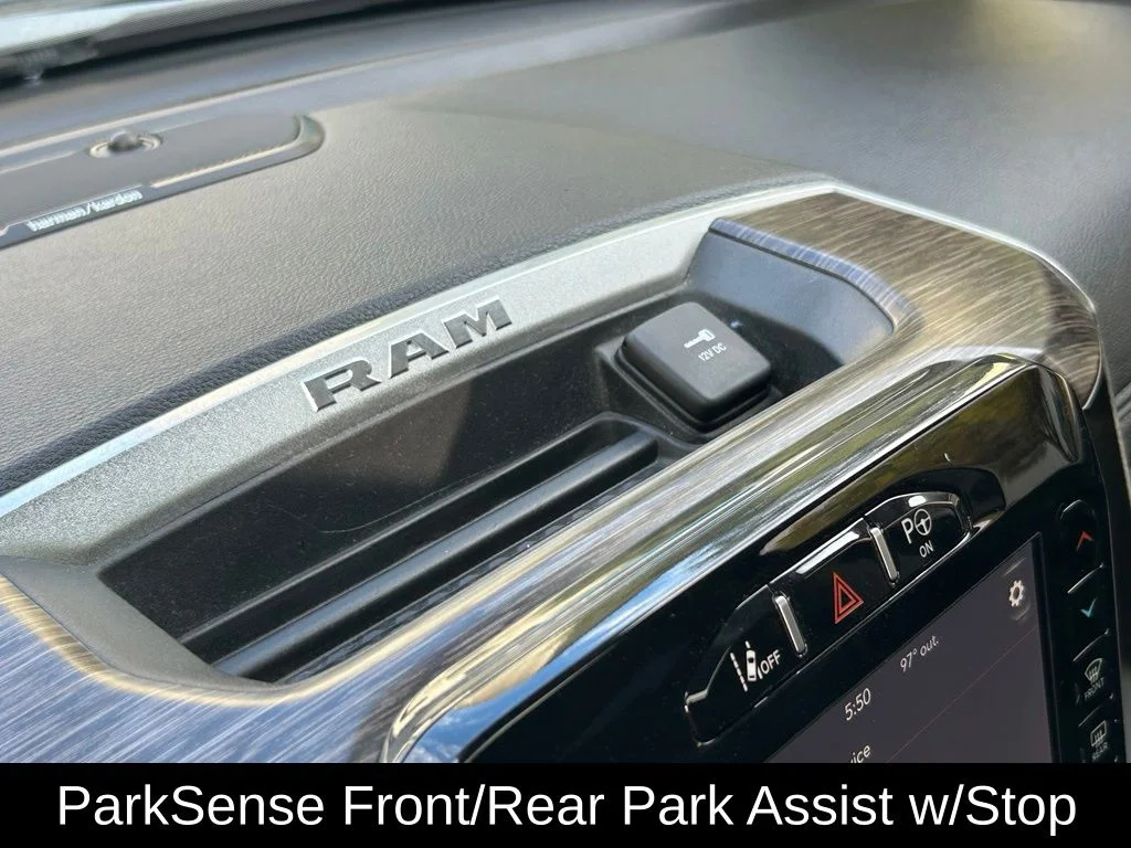 Used 2019 Black Ram Laramie image 27