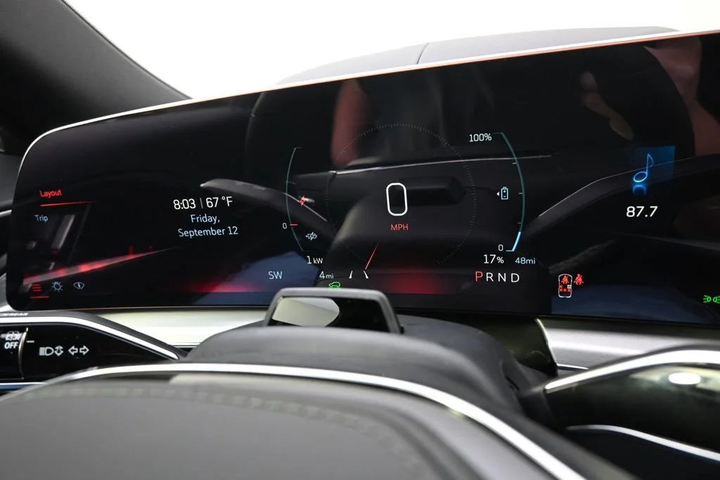 2026 Cadillac LYRIQ V - Photo 25