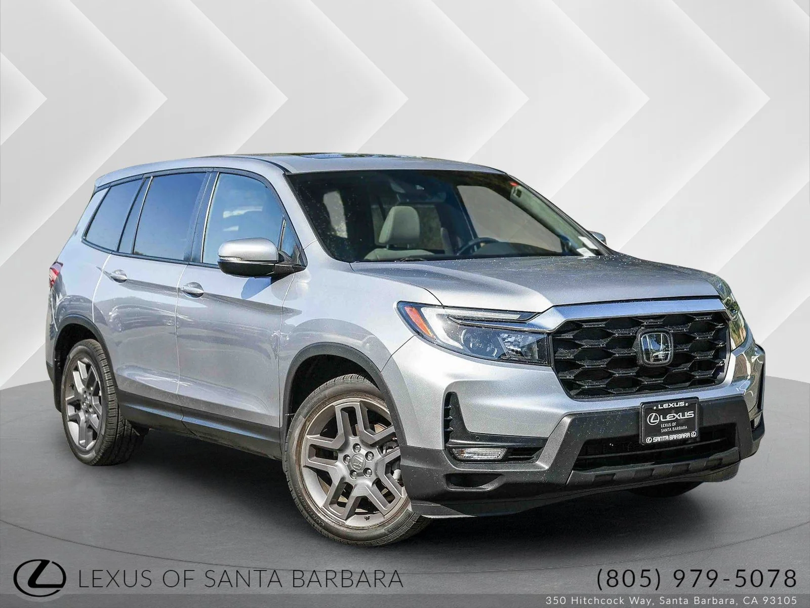 2022 Honda Passport