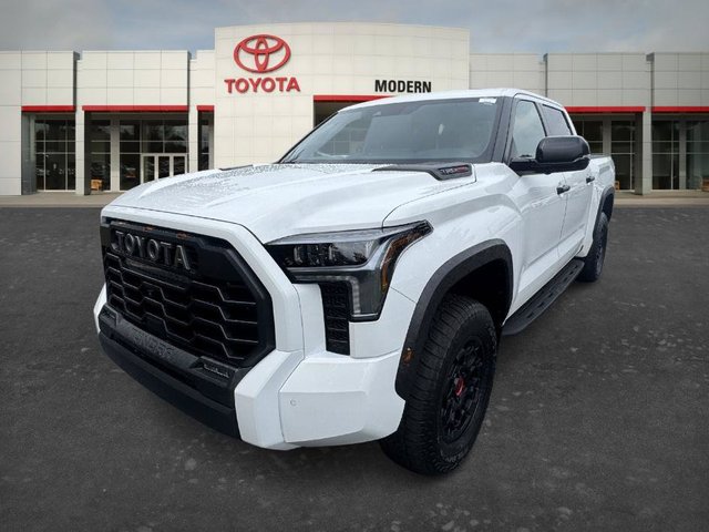 2026 Toyota Tundra 4WD TRD Pro Hybrid