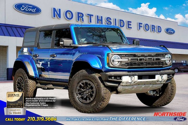 2025 Ford Bronco Bronco Raptor