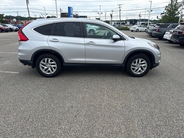 Used 2016 Alabaster Silver Metallic Honda EX-L image 16