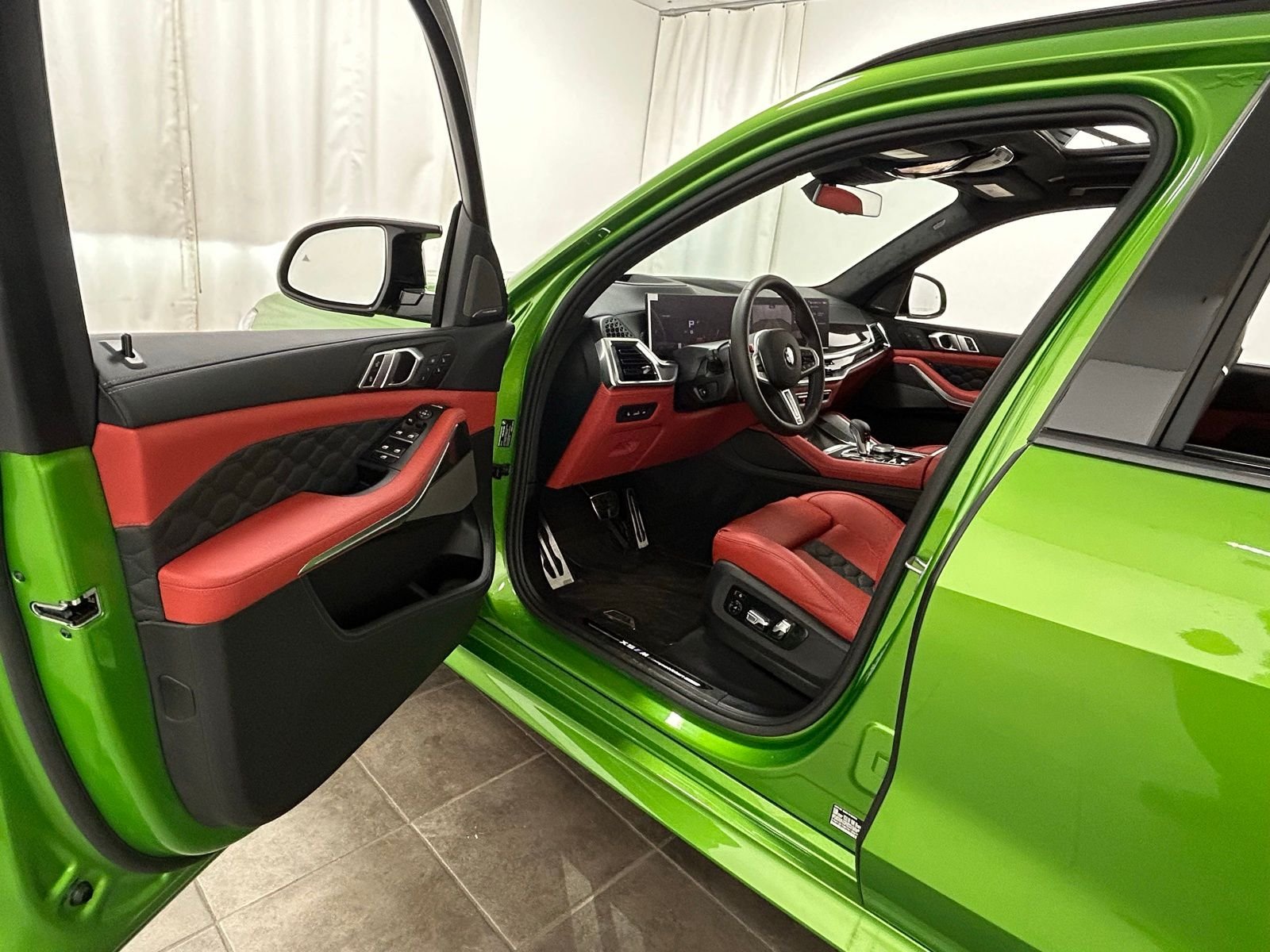 2026 BMW X5 M X5 M - Photo 44