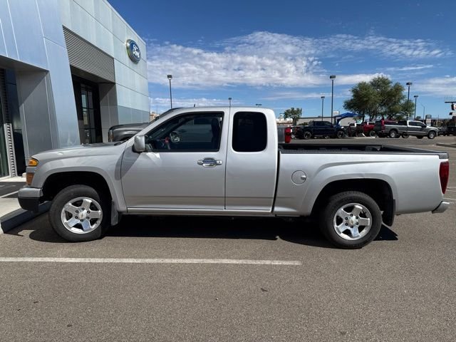 Used 2012 Silver Chevrolet 1LT image 2