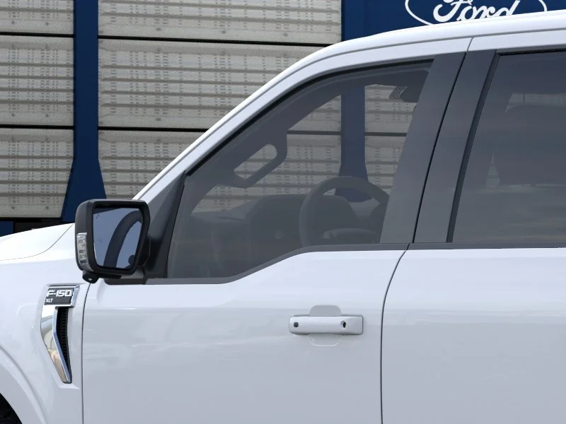 New 2026 Oxford White Ford XLT image 20
