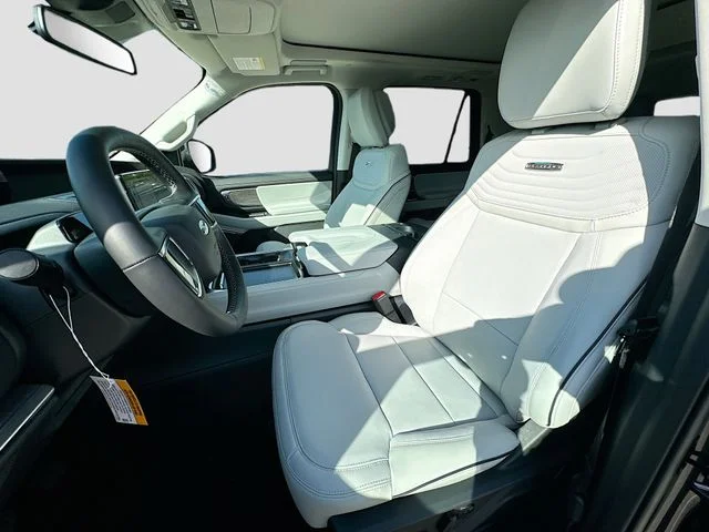 New 2026 Black Metallic Ford Platinum image 14