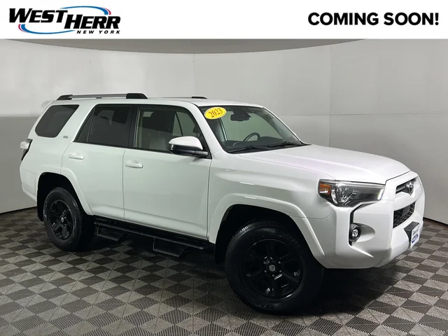 2023 Toyota 4Runner SR5