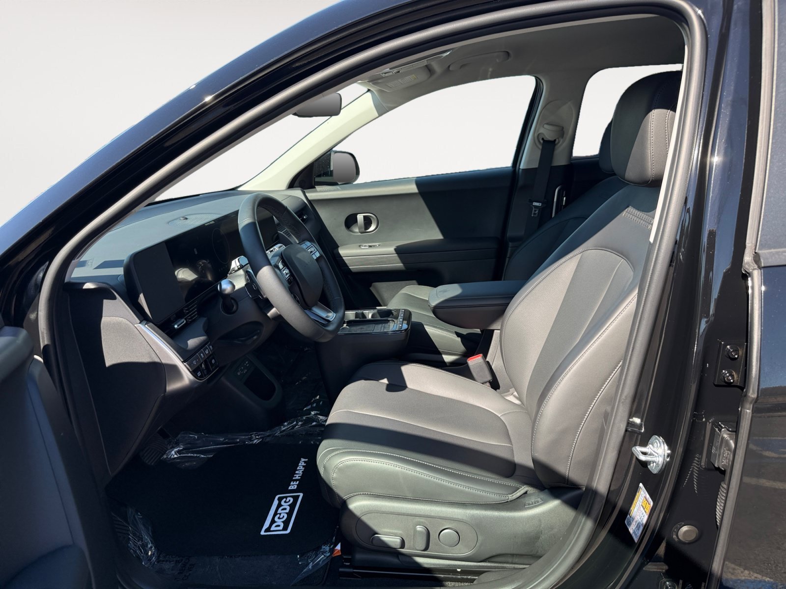 Certified Used 2026 Abyss Black Hyundai SEL image 10
