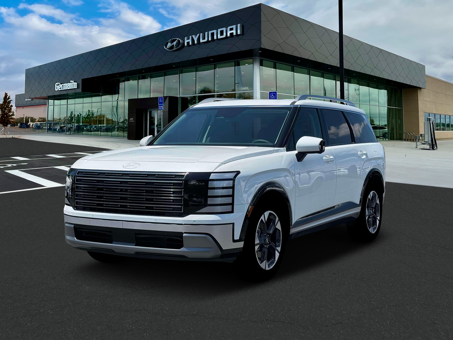 2026 Hyundai Palisade