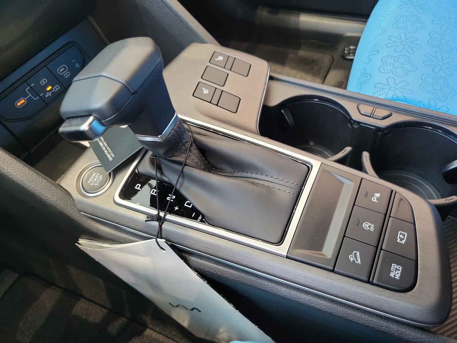 New 2026 Ebony Black Kia X-Line image 20