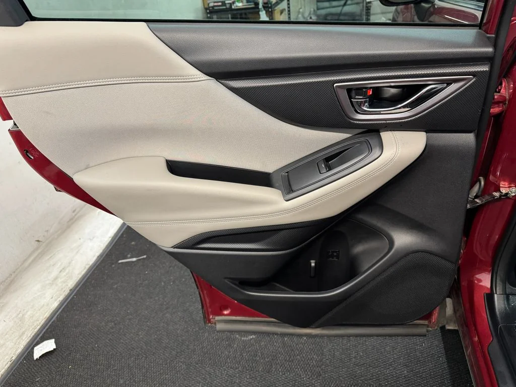 Used 2023 Red Subaru Premium image 16