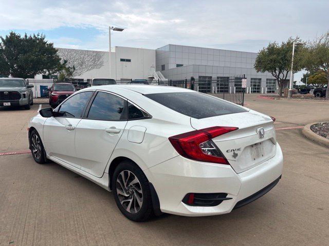 Used 2016 White Honda EX image 7